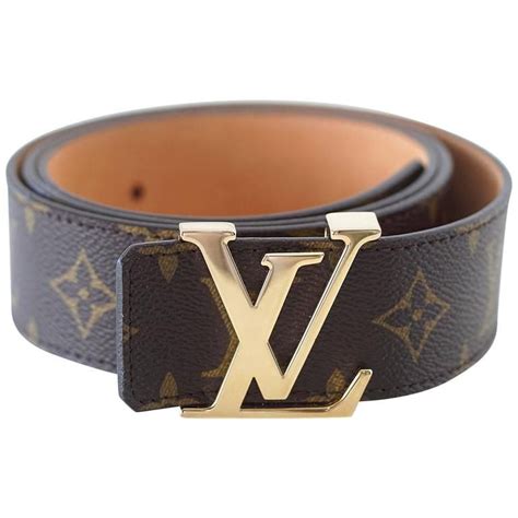 lv cut belt matt gold|louis vuitton belt buckle.